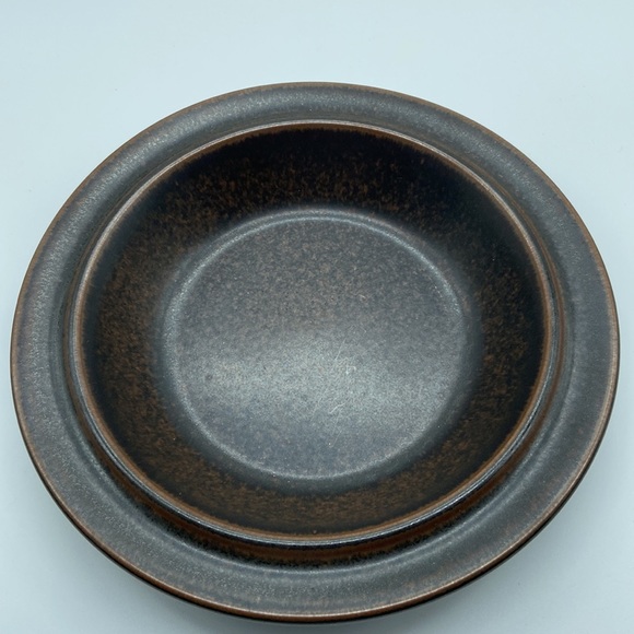 Ruska by Arabia of Finland 2 Rimmed Soup / Cereal Bowls - Picture 2 of 7